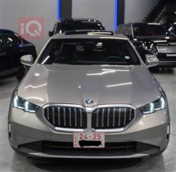 بي ام دبليو الفئة 5